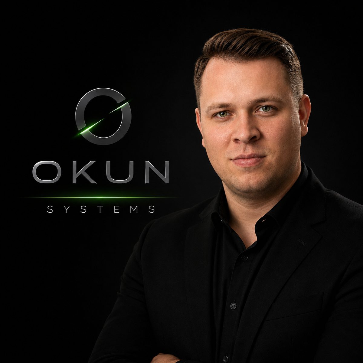 Felix Okun – Gründer von OKUN Systems